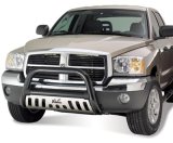 Westin 2007-2018 Toyota Tundra Ultimate Bull Bar - Textured Black thumbnail 2