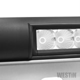 Westin 2007-2018 Toyota Tundra Ultimate LED Bull Bar - Textured Black thumbnail 2