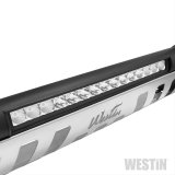 Westin 2007-2018 Toyota Tundra Ultimate LED Bull Bar - Textured Black thumbnail 3
