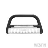 Westin 2007-2018 Toyota Tundra Ultimate LED Bull Bar - Textured Black thumbnail 6