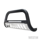 Westin 2007-2018 Toyota Tundra Ultimate LED Bull Bar - Textured Black thumbnail 9