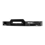 Westin 2011-2016 Ford F-250/350/450/550 Super Duty MAX Winch Tray - Black thumbnail 5