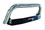 Westin 2007-2017 Chevrolet/GMC/Toyota Silverado 1500 MAX Tray Bull Bar/Light Bar - Black thumbnail 2