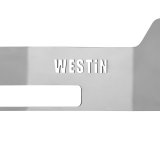 Westin 2014-2017 Chevrolet Silverado 1500 MAX Winch Tray Face Plate - SS thumbnail 9