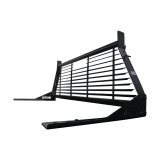 Westin 2002-2018 Dodge/Ram 1500 HD Headache Rack - Black thumbnail 3