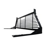 Westin 2002-2018 Dodge/Ram 1500 HD Headache Rack - Black thumbnail 4