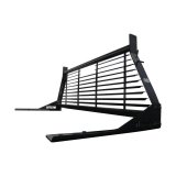 Westin 2002-2018 Dodge/Ram 1500 HD Headache Rack - Black thumbnail 5