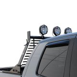 Westin 2002-2018 Dodge/Ram 1500 HD Headache Rack - Black thumbnail 7