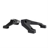 Westin/Snyper 07-17 Jeep Wrangler Snyper LED Cowl Mount - Textured Black thumbnail 3