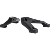 Westin/Snyper 07-17 Jeep Wrangler Snyper LED Cowl Mount - Textured Black thumbnail 6