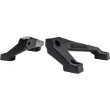 Westin/Snyper 07-17 Jeep Wrangler Snyper LED Cowl Mount - Textured Black thumbnail 7