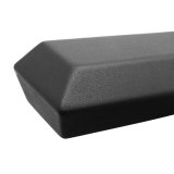 Westin/HDX 99-16 Ford F-250/350/450/550 Super Cab Drop Nerf Step Bars - Textured Black thumbnail 4