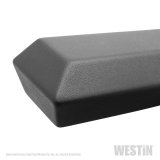 Westin/HDX 99-16 Ford F-250/350/450/550 Super Cab Drop Nerf Step Bars - Textured Black thumbnail 5
