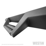 Westin/HDX 99-16 Ford F-250/350/450/550 Super Cab Drop Nerf Step Bars - Textured Black thumbnail 6