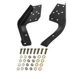 Westin/Fey 86-93 Mazda Pickup Universal Bumper Mount Kit - Black thumbnail 2