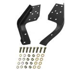 Westin/Fey 86-93 Mazda Pickup Universal Bumper Mount Kit - Black thumbnail 5