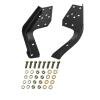 Westin/Fey 86-93 Mazda Pickup Universal Bumper Mount Kit - Black thumbnail 7