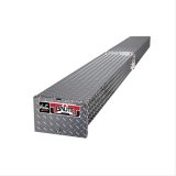 Westin/Brute Conduit Carrier 121.5in (w/install kit) - Aluminum thumbnail 1