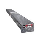 Westin/Brute Conduit Carrier 121.5in (w/install kit) - Aluminum thumbnail 4