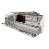 Westin/Brute Contractor TopSider 48in w/ Doors - Aluminum thumbnail 1