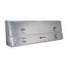 Westin/Brute Contractor TopSider 48in w/ Doors - Aluminum thumbnail 7