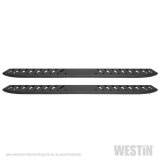 Westin 2019 Chevrolet Silverado/Sierra 1500 Crew Cab Thrasher Running Boards - Textured Black thumbnail 4