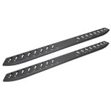 Westin 2019 Chevrolet Silverado/Sierra 1500 Crew Cab Thrasher Running Boards - Textured Black thumbnail 9