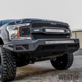 Westin 18-19 Ford F-150 Pro-Mod Front Bumper - Textured Black thumbnail 2