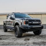 Westin 18-19 Ford F-150 Pro-Mod Front Bumper - Textured Black thumbnail 7