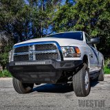 Westin 2010-2019 Dodge Ram 2500/3500 ( Old Body Style ) Pro-Mod Front Bumper - Textured Black thumbnail 1