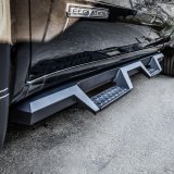 Westin 19-20 Chevrolet Silverado / GMC Sierra 1500 Double Cab HDX Drop Nerf Step Bars - Textured Blk thumbnail 8