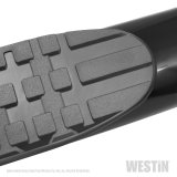 Westin 19-20 Chevrolet/GMC Silverado/Sierra 1500 Double Cab PRO TRAXX 4 Oval Nerf Step Bars - Black thumbnail 5