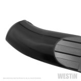 Westin 19-20 Chevrolet/GMC Silverado/Sierra 1500 Double Cab PRO TRAXX 4 Oval Nerf Step Bars - Black thumbnail 6