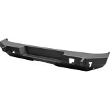 Westin 07-18 Jeep Wrangler JK WJ2 Rear Bumper - Textured Black thumbnail 8