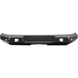 Westin 07-18 Jeep Wrangler JK WJ2 Rear Bumper - Textured Black thumbnail 9