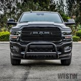 Westin 19-20 Ram 2500/3500 E-Series Bull Bar - Black thumbnail 1