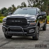 Westin 19-20 Ram 2500/3500 E-Series Bull Bar - Black thumbnail 2