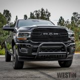 Westin 19-20 Ram 2500/3500 E-Series Bull Bar - Black thumbnail 3