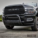 Westin 19-20 Ram 2500/3500 E-Series Bull Bar - Black thumbnail 4