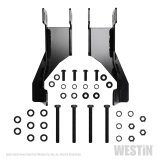Westin 19-20 Ram 2500/3500 E-Series Bull Bar - Black thumbnail 5