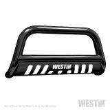 Westin 19-20 Ram 2500/3500 E-Series Bull Bar - Black thumbnail 9