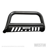 Westin 2020 Chevy Silverado 2500/3500 E-Series Bull Bar - Black thumbnail 6