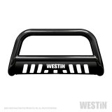 Westin 2020 Chevy Silverado 2500/3500 E-Series Bull Bar - Black thumbnail 7