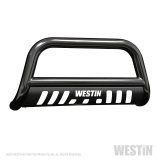Westin 2020 Chevy Silverado 2500/3500 E-Series Bull Bar - Black thumbnail 9