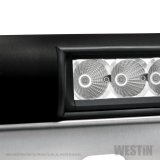 Westin 19-20 Ram 2500/3500 Ultimate LED Bull Bar - Textured Black thumbnail 4