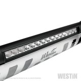 Westin 19-20 Ram 2500/3500 Ultimate LED Bull Bar - Textured Black thumbnail 5