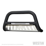 Westin 19-20 Ram 2500/3500 Ultimate LED Bull Bar - Textured Black thumbnail 7