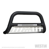 Westin 19-20 Ram 2500/3500 Ultimate LED Bull Bar - Textured Black thumbnail 8