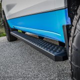 Westin Grate Steps Running Boards 90 in - Textured Black thumbnail 7