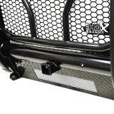 Westin 19-21 Ram 2500/3500 HDX Bandit Front Bumper - Black thumbnail 1